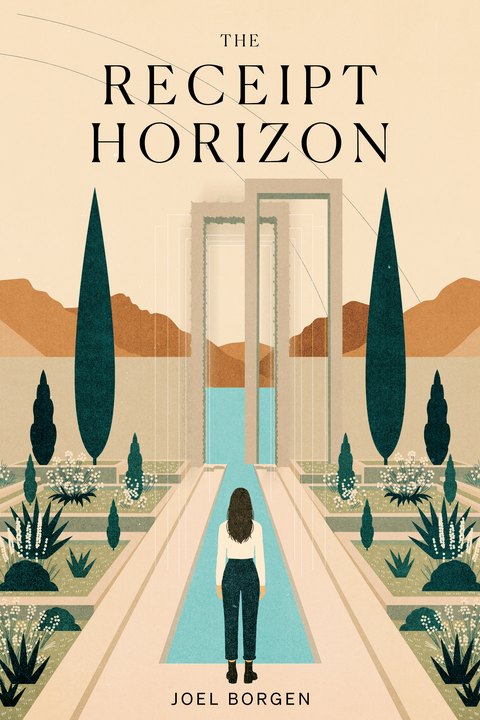Cover of The Receipt Horizon